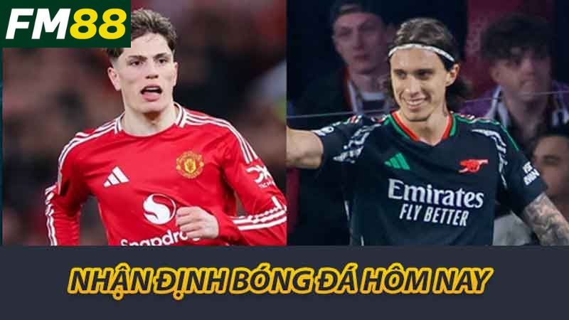 Nhận định bóng đá hôm nay