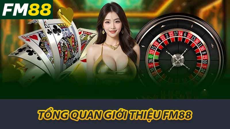 Tổng quan giới thiệu FM88